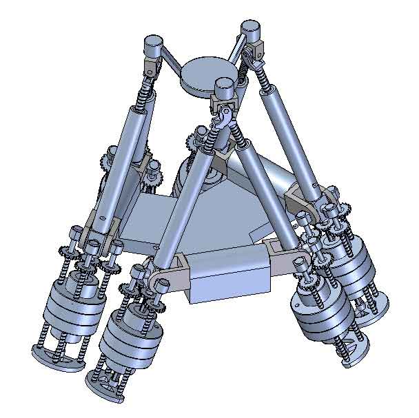 Image result for Spatial mechanism